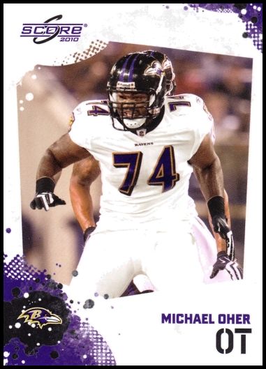 23 Michael Oher